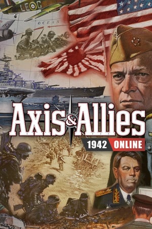 Axis and Allies 1942 Online — скриншот