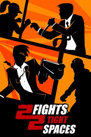 2 Fights in 2 Tight Spaces — скриншот
