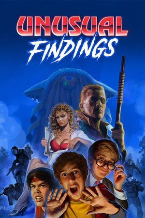 Unusual Findings — скриншот