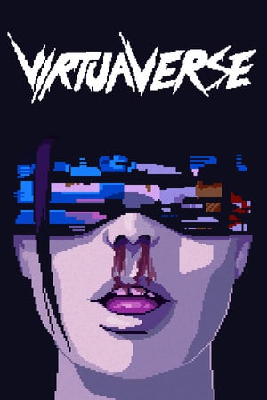 VirtuaVerse — скриншот