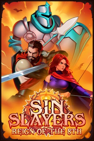 Sin Slayers: Reign of The 8th — скриншот