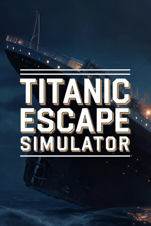 Titanic Escape Simulator — скриншот