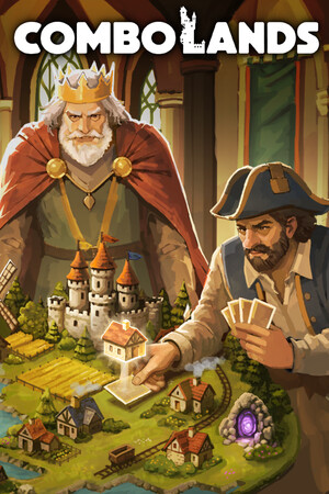 Combolands: Roguelike Citybuilder — скриншот
