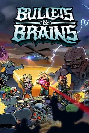 Bullets and Brains — скриншот