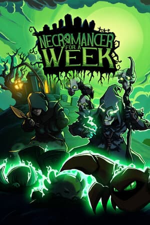Necromancer For A Week — скриншот