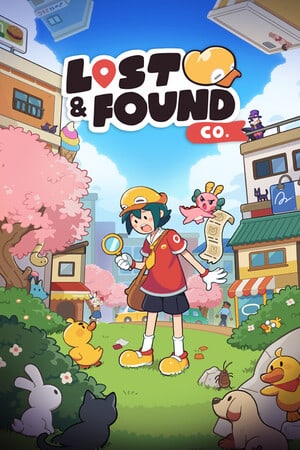 Lost and Found Co. — скриншот