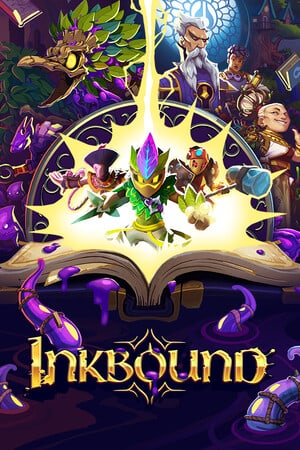 Inkbound — скриншот