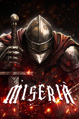 Miseria — скриншот