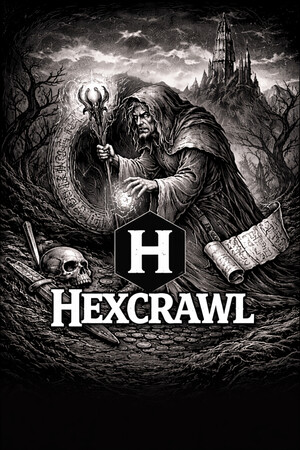 HEXCRAWL — скриншот
