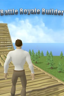 Battle Royale Builder — обложка игры