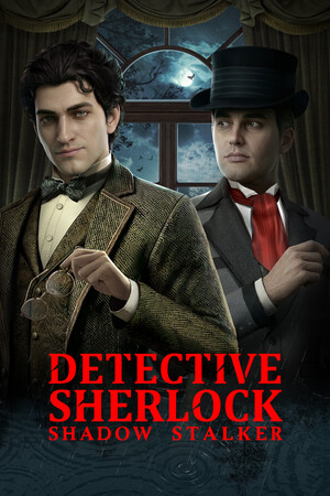 Detective Sherlock: Shadow Stalker — скриншот