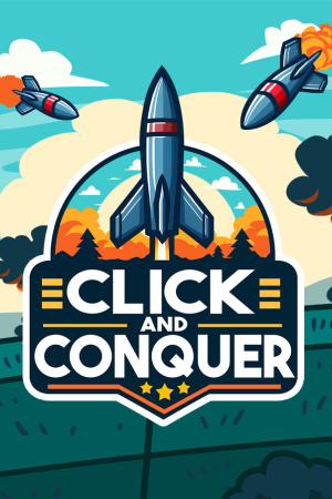 Click and Conquer — скриншот