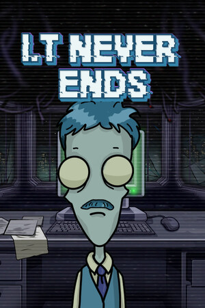 I.T. Never Ends — скриншот