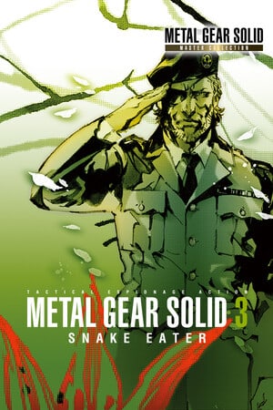 Metal Gear Solid 3: Snake Eater — скриншот