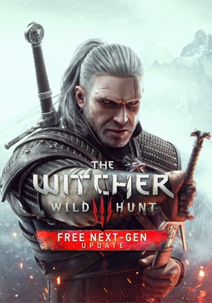 The Witcher 3: Wild Hunt Next-Gen — скриншот