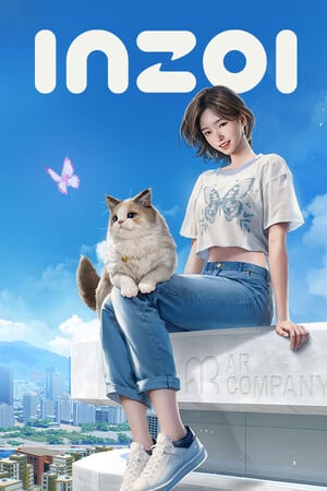 inZOI — обложка игры