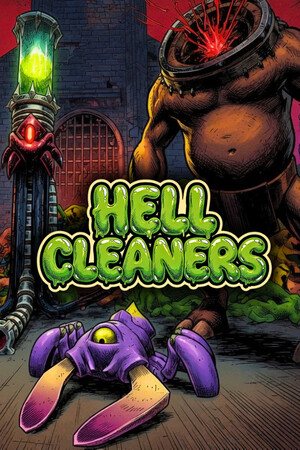 Hell Cleaners — скриншот