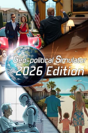 Geo-Political Simulator 2026 Edition — скриншот
