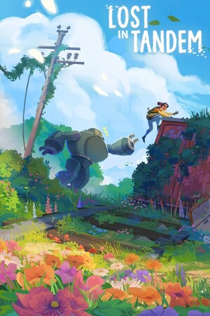Lost in Tandem — скриншот