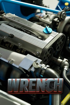 Wrench — обложка игры