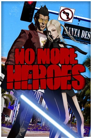 No More Heroes — скриншот