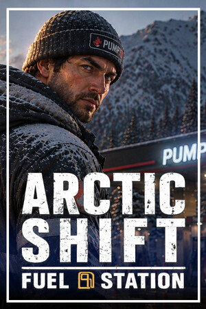 Arctic Shift: Fuel Station — скриншот