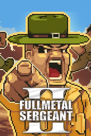 Full Metal Sergeant 2 — скриншот