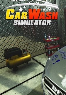 Car Wash Simulator — скриншот