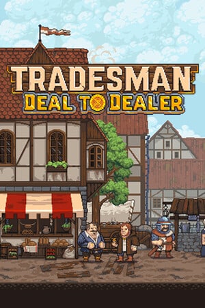 TRADESMAN: Deal to Dealer — скриншот