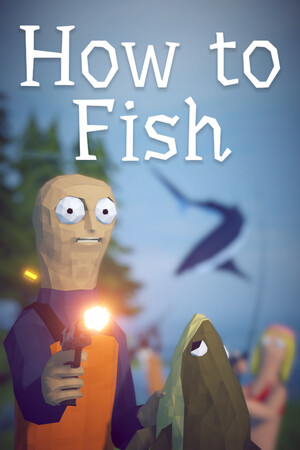 How to Fish — скриншот