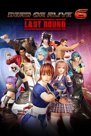DEAD OR ALIVE 6 Last Round — скриншот
