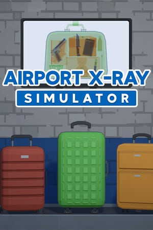 Airport X-Ray Simulator — скриншот