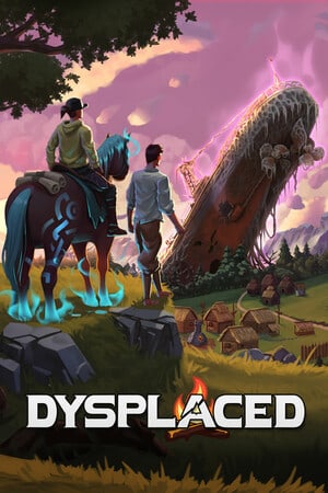 DYSPLACED — скриншот