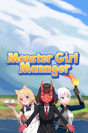 Monster Girl Manager — скриншот