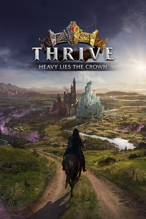 Thrive: Heavy Lies The Crown — обложка игры