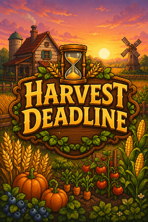Harvest Deadline — скриншот