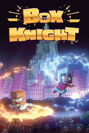 Box Knight — скриншот