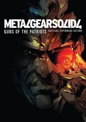 Metal Gear Solid 4: Guns of the Patriots — скриншот