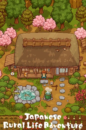 Japanese Rural Life Adventure — скриншот