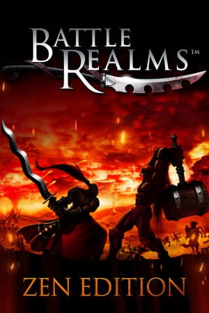 Battle Realms: Zen Edition — скриншот