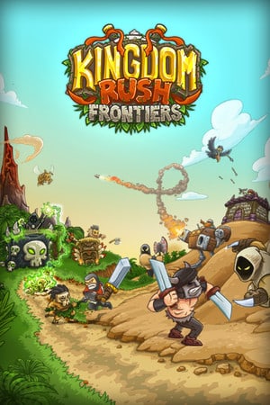 Kingdom Rush Frontiers — скриншот