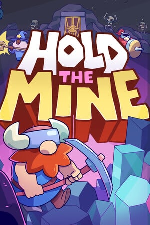 Hold The Mine — скриншот