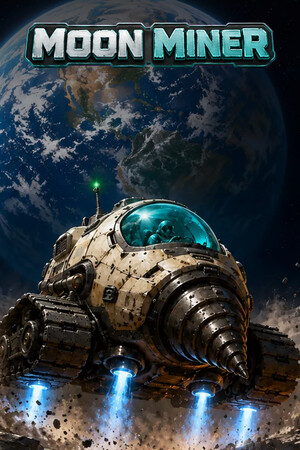 Moon Miner — скриншот