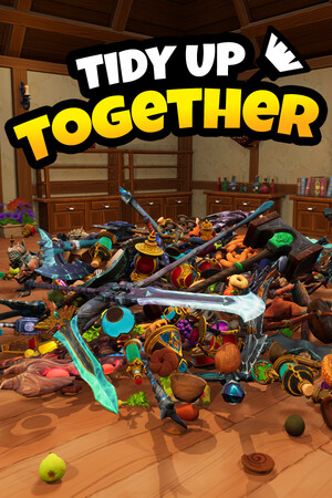 Tidy Up Together — скриншот