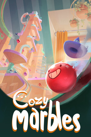 Cozy Marbles — скриншот