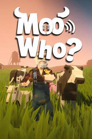 Moo Who? — скриншот