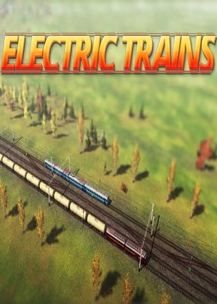 Electric Trains — скриншот