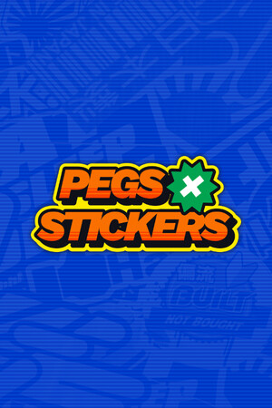 Pegs X Stickers — скриншот