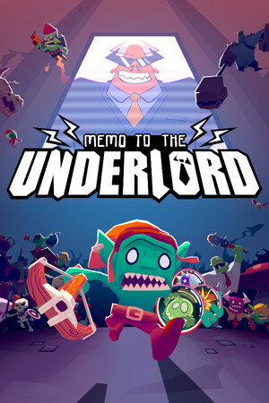 Memo to the Underlord — скриншот