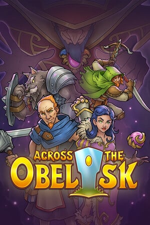 Across the Obelisk — скриншот